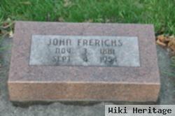 John Frerichs