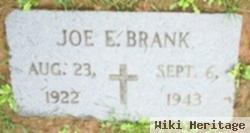 Joseph Elbert "joe" Brank