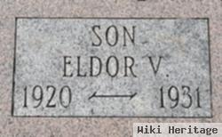 Eldor V. Peterson