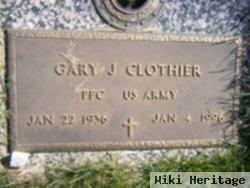 Gary J Clothier