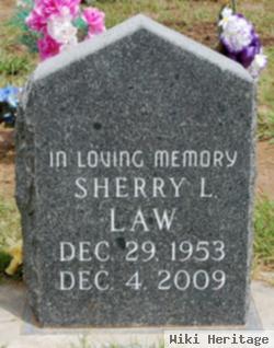 Sherry L Law