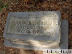 John R. Ford