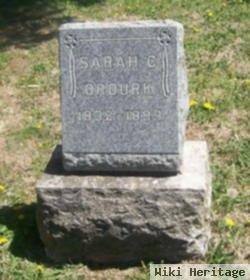 Sarah Caroline Miller O'rourk