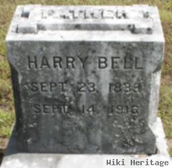 Harry Bell