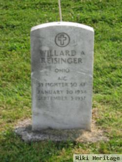 Willard A. Reisinger