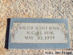 Walter Scott Royal