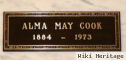 Alma May Cook