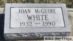 Joan Maguire White