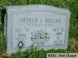 Arthur Lewis Kellam