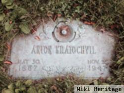 Anton Kratochvil, Sr