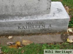 Kathleen A Nigbor