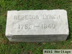 Rebecca Pawling Lynch