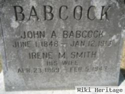 Irene M. Smith Babcock