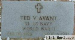 Ted V. Avant