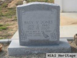 Billy V. Jones
