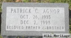 Patrick Calvin Agnor