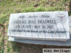 Rachel Diaz Braswell