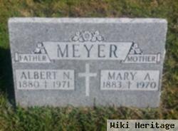 Mary Agnes Lager Meyer