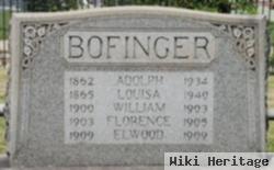 Adolph Bofinger