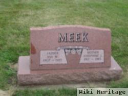 Asa Melvin Meek