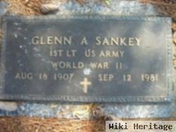 Glenn A Sankey