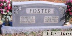 Cora Ellen Hall Foster