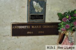 Antoinette Marie Cromartie