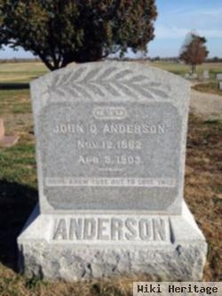 John Q. Anderson