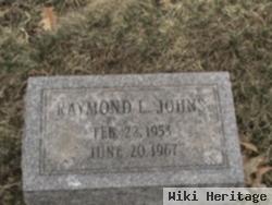 Raymond L Johns