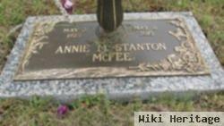 Annie M. Stanton Mcfee