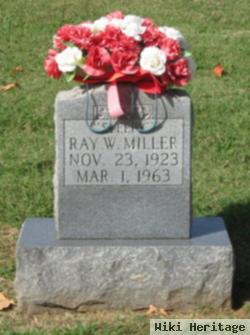 William Ray Miller