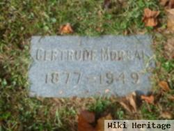 Gertrude Morgal