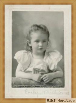 Martha Evelyn Milliorn