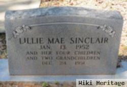 Lillie Mae Sinclair