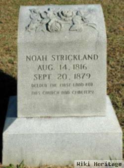 Noah Strickland