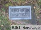 Henry Philip Forton