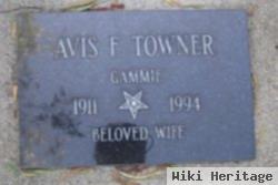 Avis Fern Davidson Towner