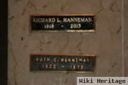 Richard L. Hanneman