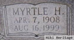 Myrtle Howell Ward