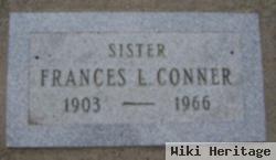 Frances L. Conner