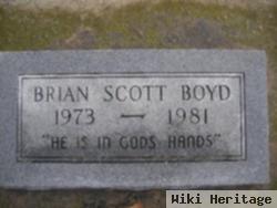 Brian Scott Boyd