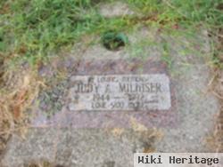 Judy A. Milhiser