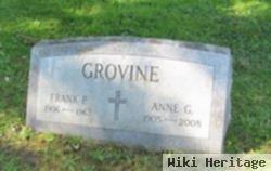 Anne G. Fabian Grovine