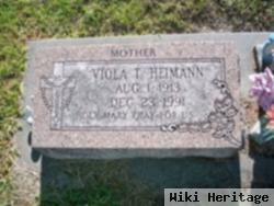 Viola T. Backes Heimann