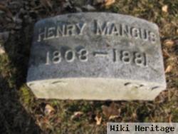 Henry Mangus