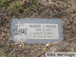 Maggie J Foggle