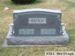 Ora Burr