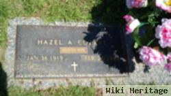 Hazel A Cozart