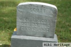 Mike C. Scott