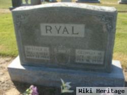 Eustace H Ryal